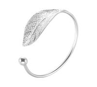 Generisch Pour Bracelet Maman Mm Anneaux Silver Bracelet Ladies Bracelet Hand Jewelry Quartz Naturelle Messages Noir Bijoux (Silver, One Size)