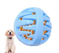 Generisch pour chien Puzzle pour chien Slow Feeder Ball | Jouet d'activité pour chiots, stimulation mentale, interactif et prévention de l'ennui