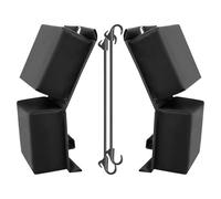 Generisch Pour la mise en place de bateaux - Accessoires de pose pour bateaux à moteur - Flotteurs marins plats pour la pêche sur yacht, ponton, wakeboard - Sécurité de l'eau