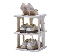 Generisch Pour l'entrée | Organisateur de chaussures pliable, intérieur bottes support chaussures | pour chambre à coucher, salon, caravane, balcon, entrée, chambre d'étudiant, salle de bain