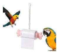 Generisch pour oiseaux | de déchiquetage pour oiseaux | Accessoire à mâcher en papier à | Pour perruches, conures, amours, oiseaux, animaux domestiques et extérieurs