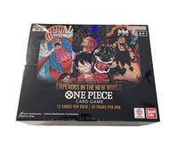 Generisch Pour One Piece Card Game - Emperors IN The New World Booster Display Box OP-09