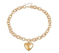 Generisch Pour Plusieurs Aimanté Largeur Choix Bracelet Thick Chain Choker Necklaces Charm Statement Jewelry For Women Teen Girls En Ensembles Aimanté Pour Perles Anneaux (GD3, One Size)