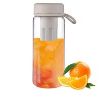 Generisch Préparation du café glacé | Bouteille anti-fuite avec échelle - Accessoires de cuisine pour théière et cafetière glacée, machine à café glacé et récipient à froide