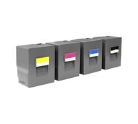 Generisch Printer, 1 pièces, Compatible for Ricoh ProC5300 ProC5310 Cartouche de Toner Compatible copieur imprimante(Black)