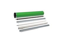 Generisch Printer Accessories, Kit de Maintenance de l'unité de Tambour, Compatible avec Ricoh, Pro C7100 C7110 C7100s C7100x C7100sx C7110s C7110sx D194-9510 OPC Lame de Nettoyage PCR,for Office