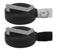 Generisch - Pro | Vanisher Tool - Disparition De Pièce Magique | Truco De Magia Moneda | Sparizione Moneta | 2026 Pro | Stage Illusion | Durable | Funny | Black