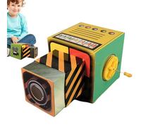 Generisch Projecteur Craft Science Toy - Élégant et compact - De qualité supérieure - Léger - Kit d'artisanat - Projecteur d'animation de papier pour - Kit d'image optique pour la maison