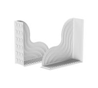 Generisch Protection Angle Et Douche Lot De 2 | Barrière Anti-Éclaboussures En Silicone Souple À Ventouses | Pare-EAU Sans Adhésif Pour Sol Sec De Salle De Bain & Cuisine