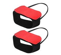 Generisch Protection de bottes de moto, équipement de protection universel réglable | Protection de chaussures pour levier de vitesse, pour adultes, amateurs de moto, familles, femmes et