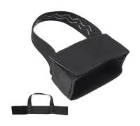 Generisch Protection de chaussures de moto, antidérapante, équipement de vélo pour conduite, garage, extérieur, automne, hiver, route, garage, Noël
