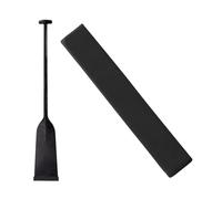 Generisch Protection de pagaie de bateau de dragon en silicone | Protection de pointe de rechange résistante aux chocs et aux rayures | Couverture colorée pour Oar Blade Team Race Festival & Kayak
