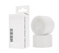 Generisch Protection de pneu de vélo - Protection de chambre à air anti-crevaison - Ceinture anti-crevaison durable - Bande de protection des pneus solide pour VTT, vélo de route, trajets quotidiens