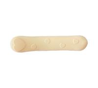 Generisch Protection de poignée de porte - Protection de poignée de porte - Amortisseur avec décor cœur comme protection de bébé pour levier plat dans les pièces à vivre par temps froid