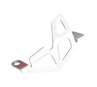 Generisch Protection de pompe arrière pour vélos, couverture résistante aux chocs - Alliage d'aluminium - Protection arrière pour vélo - Pour les trajets de vélo, les terrains boueux et l'entretien du