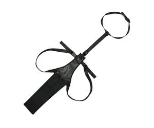 Generisch Protection de queue de chien pour plaies - Protection de queue de chien réglable - Protection de plaie de queue de chien - Poche d'extrémité de queue - Soin des plaies pour chien pour