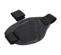 Generisch Protection de sabot de levier de vitesse pour moto - Protection ergonomique antidérapante et respirante - Protection de levier de vitesse pour motos - Pour les conducteurs et les leviers de