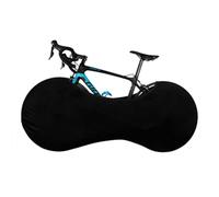 Generisch Protection de vélo d'intérieur, sac de rangement, housses de roue extensibles, housses de cadre de roue anti-poussière, accessoires de vélo, accessoires de vélo