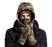 Generisch Protection du visage d'hiver pour l'extérieur, cache-cou | Écharpe tubulaire de ski pour skieurs, cyclistes, hommes, femmes, voyageurs, ski, randonnée, camping, trajets en vélo