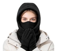 Generisch Protection du visage d'hiver pour l'extérieur, cache-cou | Écharpe tubulaire de ski pour skieurs, cyclistes, hommes, femmes, voyageurs, ski, randonnée, camping, trajets en vélo