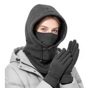 Generisch Protection du visage d'hiver pour l'extérieur, cache-cou | Tour de cou chauffant pour skieurs, randonneurs, cyclistes, hommes, femmes, voyageurs, ski, trajets, cyclisme, randonnée