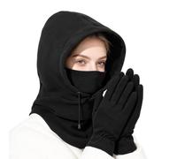 Generisch Protection du visage d'hiver pour l'extérieur, cache-cou | Tour de cou chauffant pour skieurs, randonneurs, cyclistes, hommes, femmes, voyageurs, ski, trajets, cyclisme, randonnée