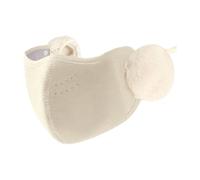 Generisch Protection du visage et de la bouche | Protection thermique coupe-vent avec cache-oreilles, couverture faciale extérieure, activités telles que le cyclisme, le ski, la randonnée et les