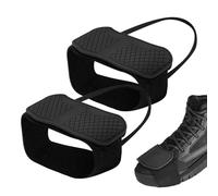 Generisch Protection universelle pour bottes de moto, protection souple et sûre pour chaussures de moto - Pour adultes, familles, amis, femmes, hommes