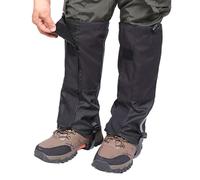 Generisch Protège-jambes imperméables, manchettes réglables pour bottes, protection respirante pour les randonnées hivernales, le ski, la pluie, la course, les raquettes