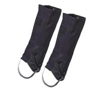 Generisch Protège-jambes imperméables, réglables pour homme - Protection respirante pour les randonnées hivernales, le ski, la pluie, la course, les raquettes