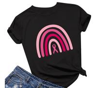 Generisch Pull à manches longues sweatshirts hauts sexy Halloween crâne fête t-shirt cordon de serrage avec poche automne imprimé tête de mort mini robe à capuche, Sweat à capuche B1 noir, M