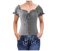 Generisch Pull sexy et élégant pour femme avec cordon de serrage à l'avant pour la fête de la bière, idéal pour les fêtes de la bière et les excursions de loisirs, chemise de nuit pour femme, taille