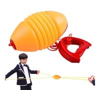 Generisch Pull Shuttle Ball - Jeu de main pour pour garder le fitness
