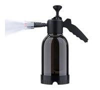 Generisch Pulvérisateur à mousse pour voiture, pompes à main, 2 l, pour le lavage de voiture, idéal pour le nettoyage des véhicules, le jardin et le service de valet, design ergonomique et portable