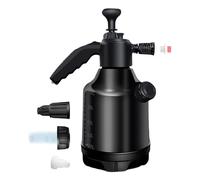 Generisch Pulvérisateur de mousse avec pompe - Bidon de pulvérisation de mousse comprimée de 3 l | Bouteille de nébulisation de salle de bain - Pour la maison, le jardin, l'agriculture