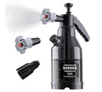 Generisch Pulvérisateur de mousse de lavage de voiture - Pulvérisateur de mousse à neige sous pression - Pulvérisateur manuel de voiture avec poignée confortable - Kit de pulvérisation de mousse de