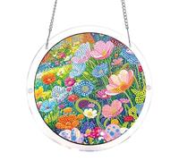 Generisch Puzzle éducatif en bois 2026 pour tout-petits - Jeu de puzzle avec crochet de suspension - Méthode d'apprentissage Montessori pour favoriser la motricité fine (20 x 20 x 3 cm)