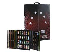 Generisch Race réaliste, jouets pour , jeux de voiture, jouets de sac, course alimentée, 38,5 x 29 x 4,5 cm, sac de goodie réaliste à friction, petits véhicules