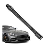 Generisch Rallonge à cliquet flexible | Adaptateur à cliquet de 1,27 cm - Rallonge de ouille, pour boulons professionnels, mécanicien, réparation automobile, machinerie, maintenance, bricolage