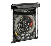 Generisch Rangement de bateau | Peu encombrant, imperméable et antidérapant - Organiseur d'accessoires de pêche de bateau - Pour kayak, marine, extérieur, voyage, croisière, excursions, gants