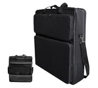 Generisch Rangement du panneau solaire - Sac de transport rembourré - Sac de protection pour camping, jardin, festival, maison, extérieur, arrière-cour