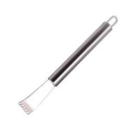 Generisch Râpe à citron, zesteur de citron en acier inoxydable, râpe à citron durable, grattoir à fruits de qualité alimentaire, accessoire de cuisine ergonomique pour citron, citron vert, orange