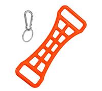 Generisch Râpe à glace pour chaussures de ski - ABS 15,5 x 6 cm | Outil d'aide à tendre les chaussures | Accessoire de ski pratique pour une fermeture facile et une utilisation en sports