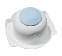 Generisch Râpe à légumes - Gadgets de protection des doigts - Support de sécurité alimentaire - Protection des mains pour la cuisine - Protection des mains - Bleu