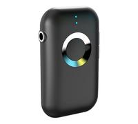 Generisch Récepteur Aux Wi-Fi - Adaptateur AUX 5.0 pour voiture - Récepteur pour voiture - Audio sans fil multifonction - Réduit le bruit pour la plupart des véhicules