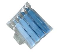 Generisch Recharge de rouleau correcteur télescopique, ruban correcteur de haute précision, portable, en forme de stylo, rechargeable, noyau remplaçable, mignon mini ruban correcteur