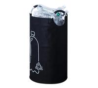 Generisch Récipient de tri des déchets - 82 litres - Pour trier les bouteilles - Poubelle de recyclage avec poignées - Pour dortoir, sous l'évier, salle de bain