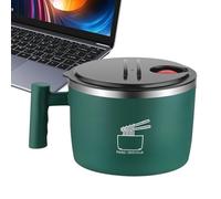 Generisch Récipient portable en acier inoxydable anti-fuite avec couvercle | Récipient à soupe pour les déplacements pour camping, pique-nique, sport, plein air, randonnée, voyage, travail, vacances