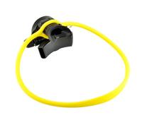 Generisch Régulateur de Respiration de plongée en Silicone, Support de Respiration, Highland Fixe, en Silicone, régulateur de Respiration Highland, régulateur de Respiration de plongée