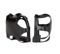 Generisch REIT Étriers, Repose-Pieds de sécurité antidérapants | Équipement de Voyage | pour, Femmes, Adolescents, Sportifs, entraînement, Exercice, activités de Plein air, Cour et